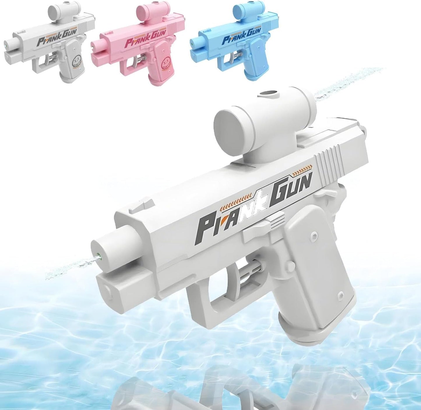 Prank Water Gun