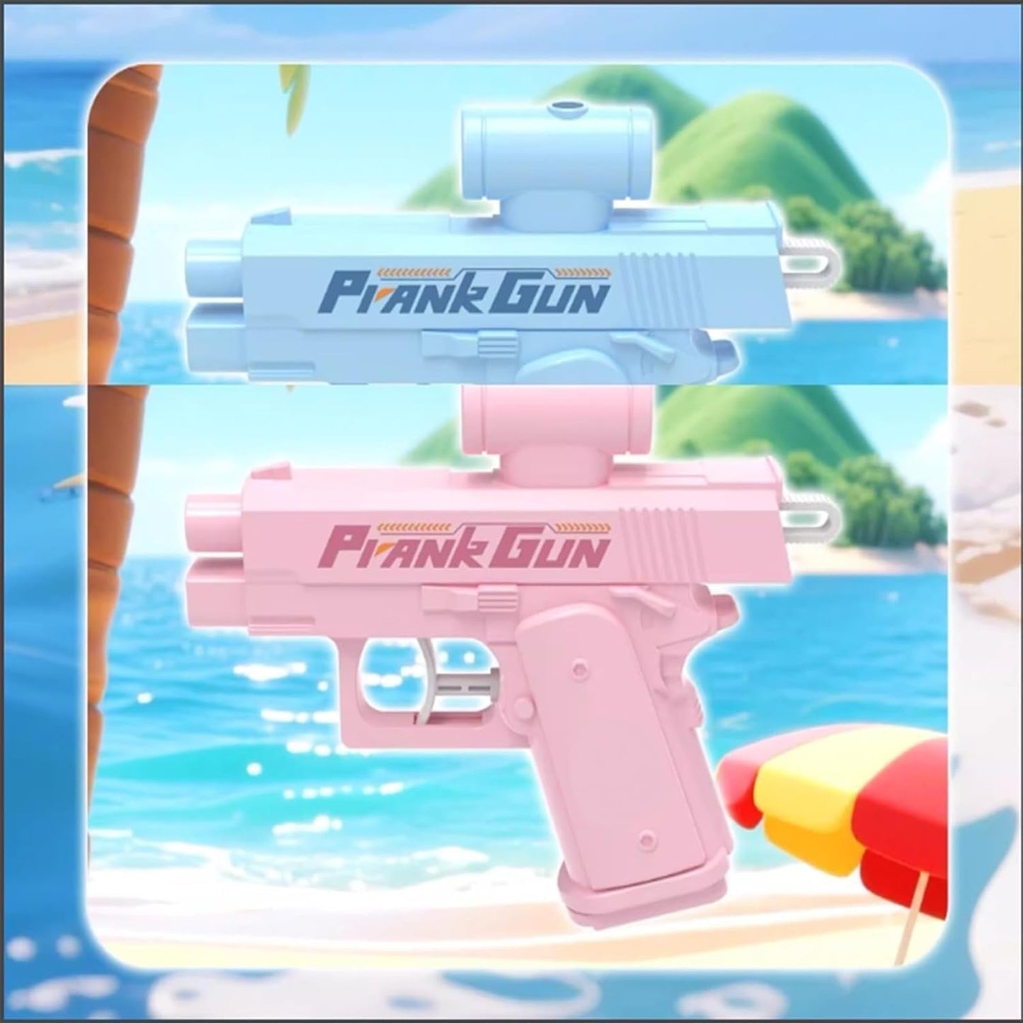 Prank Water Gun