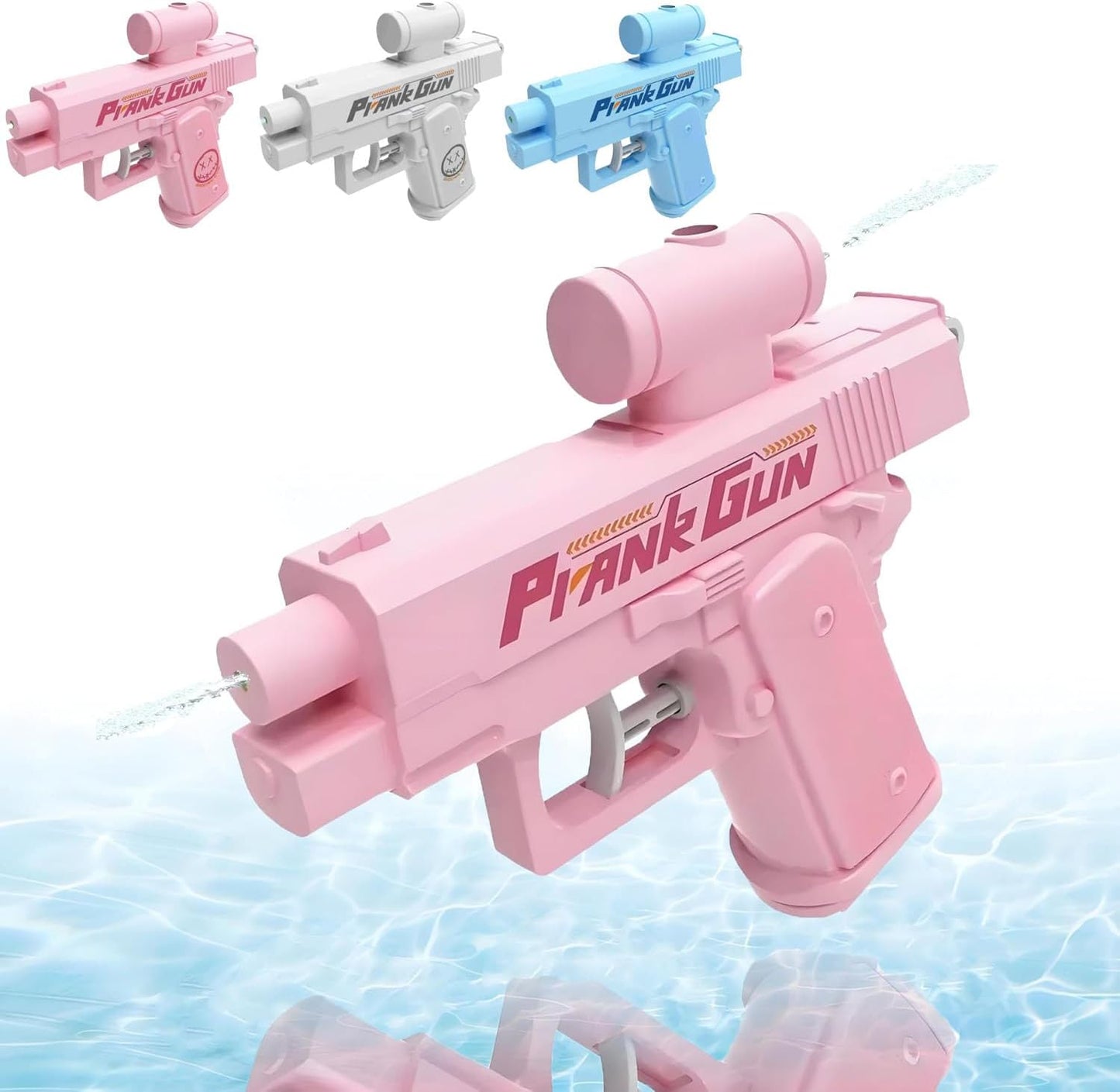 Prank Water Gun