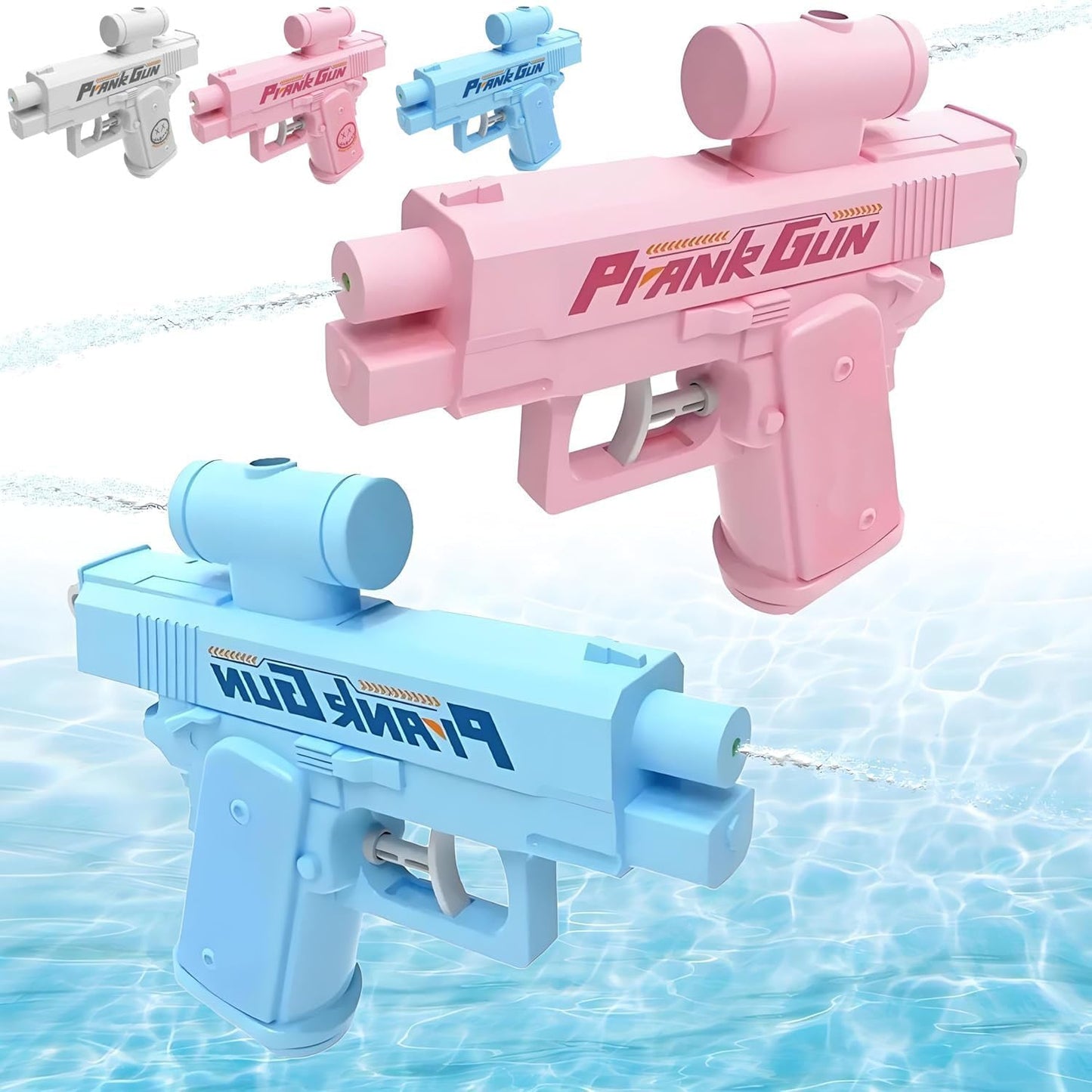 Prank Water Gun