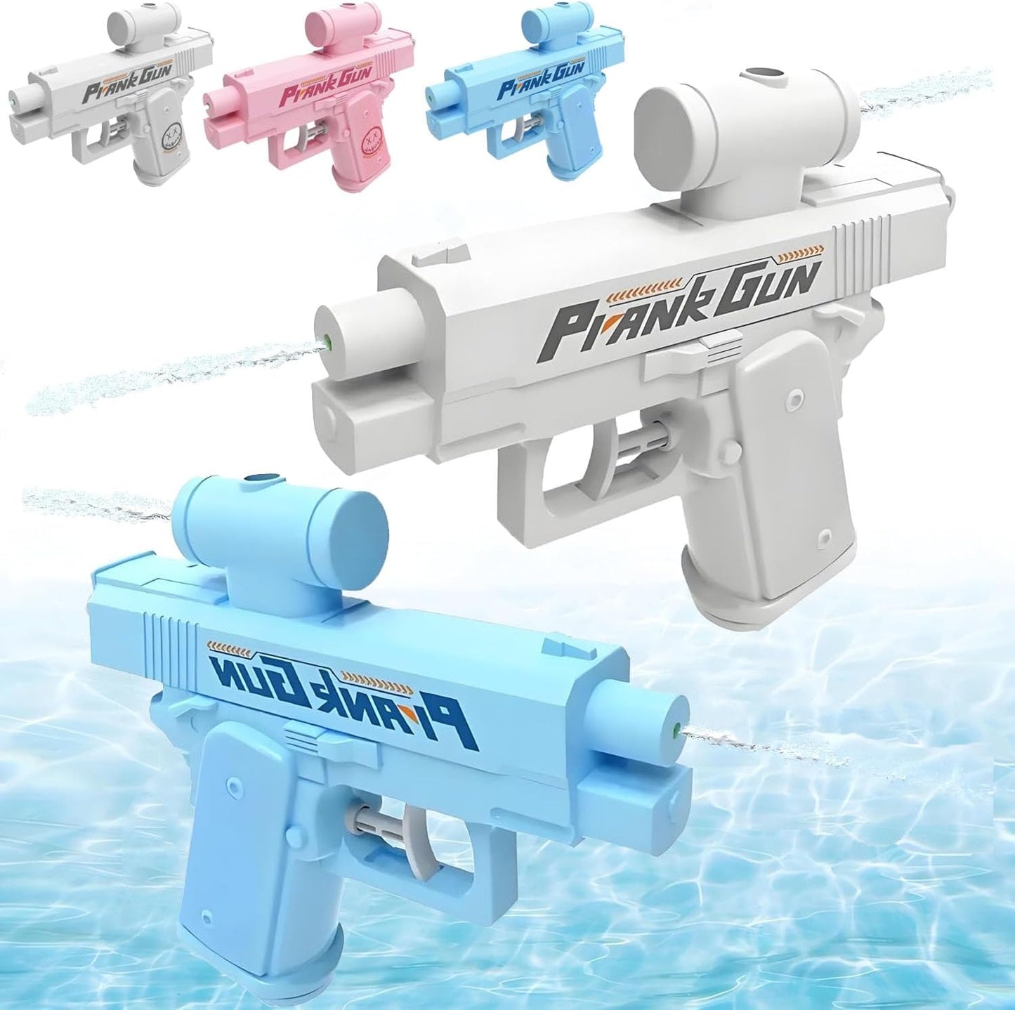 Prank Water Gun