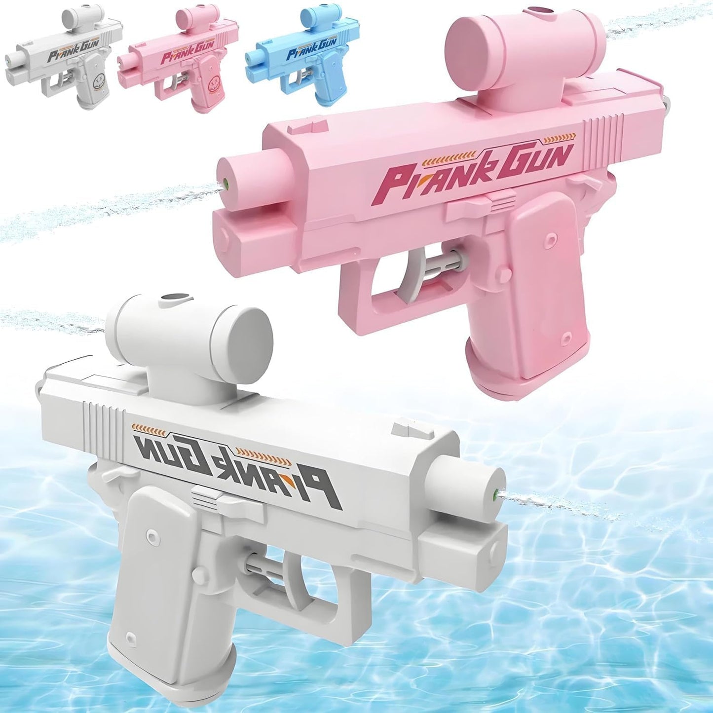 Prank Water Gun
