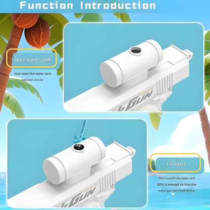 Prank Water Gun