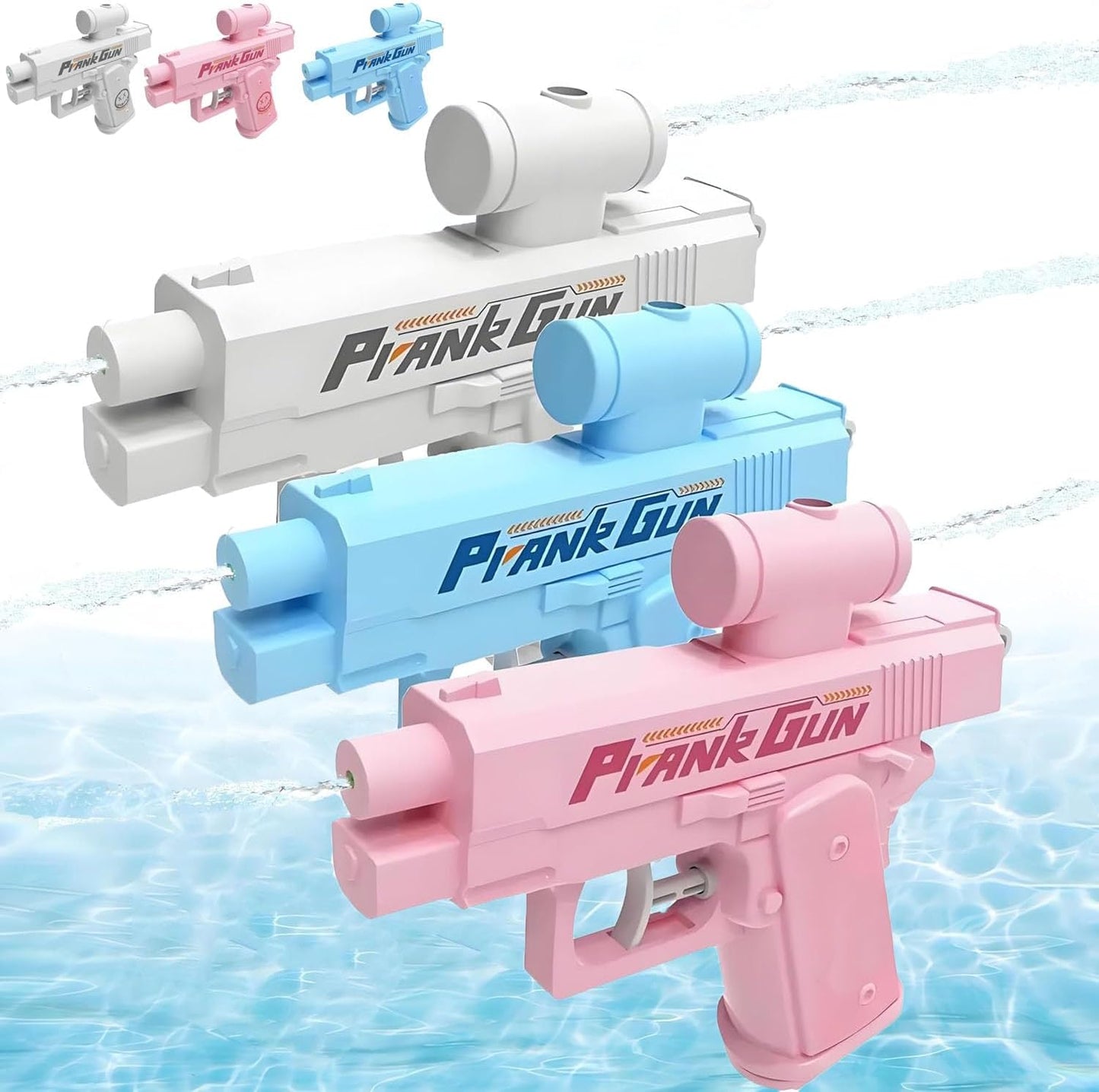Prank Water Gun